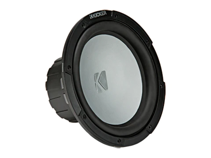 Subwoofer Marino De 10 Pulgadas Kicker 45km104 
