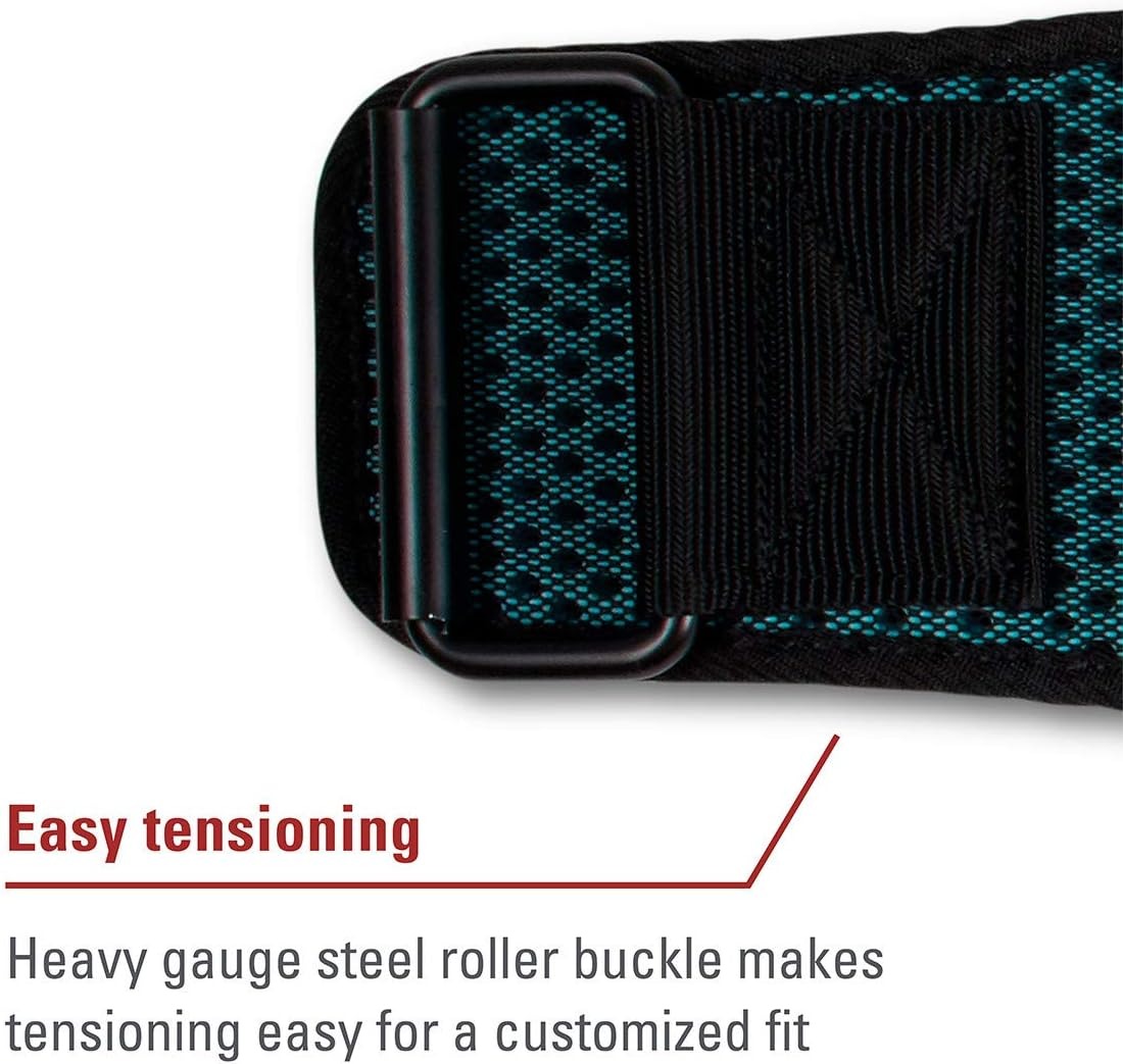 Faja Cinturon Harbinger Levantamientos De Pesas Unisex