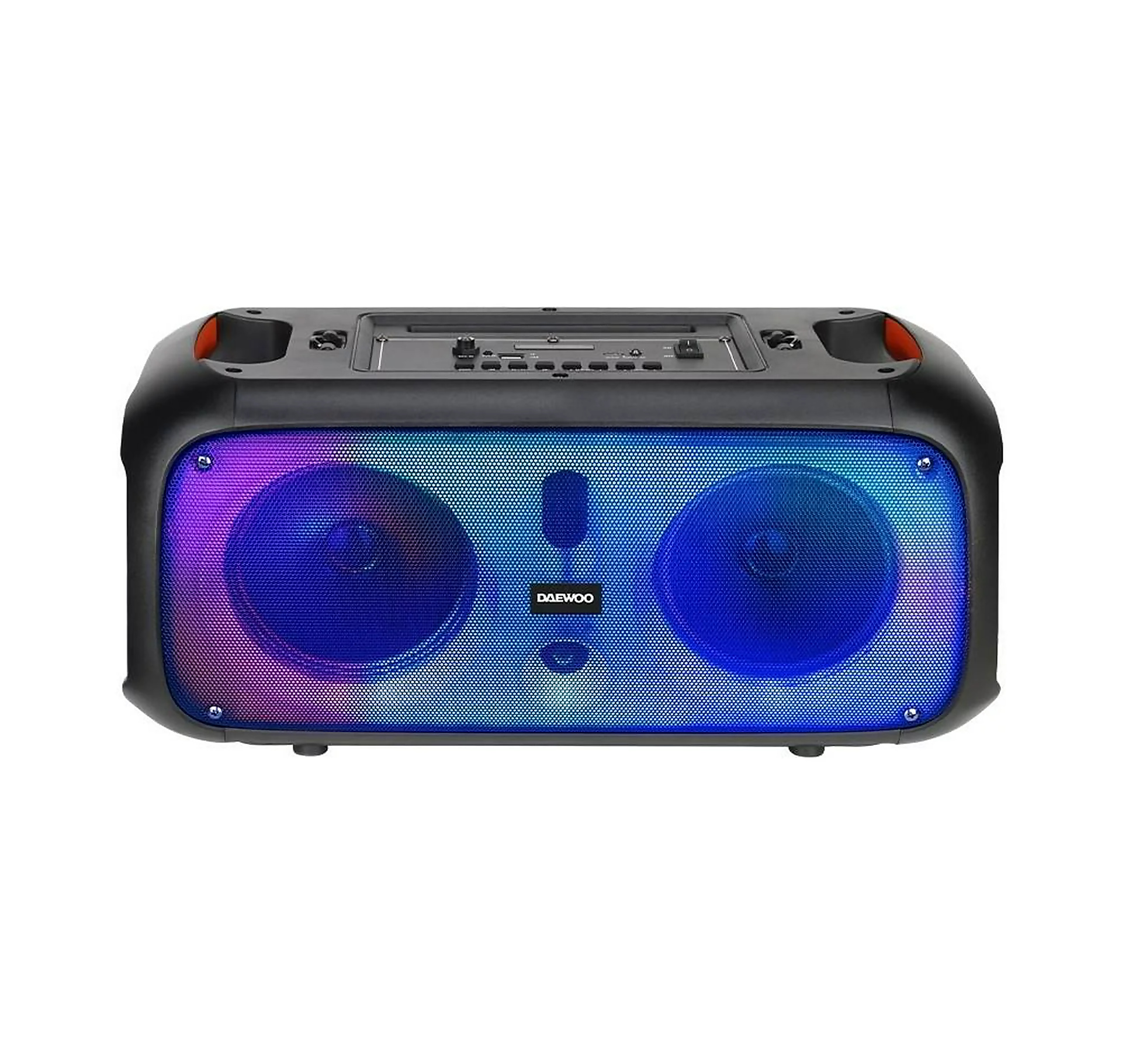 Bocina Bluetooth Recargable Daewoo Boombox DW-1987