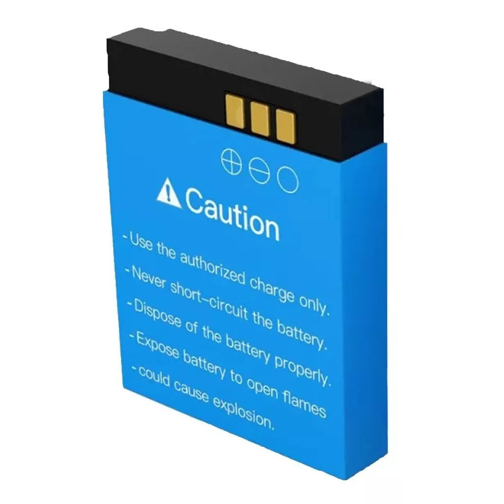 Bateria Para Smartwatch Dz09,q18, A1, Gt08, V8