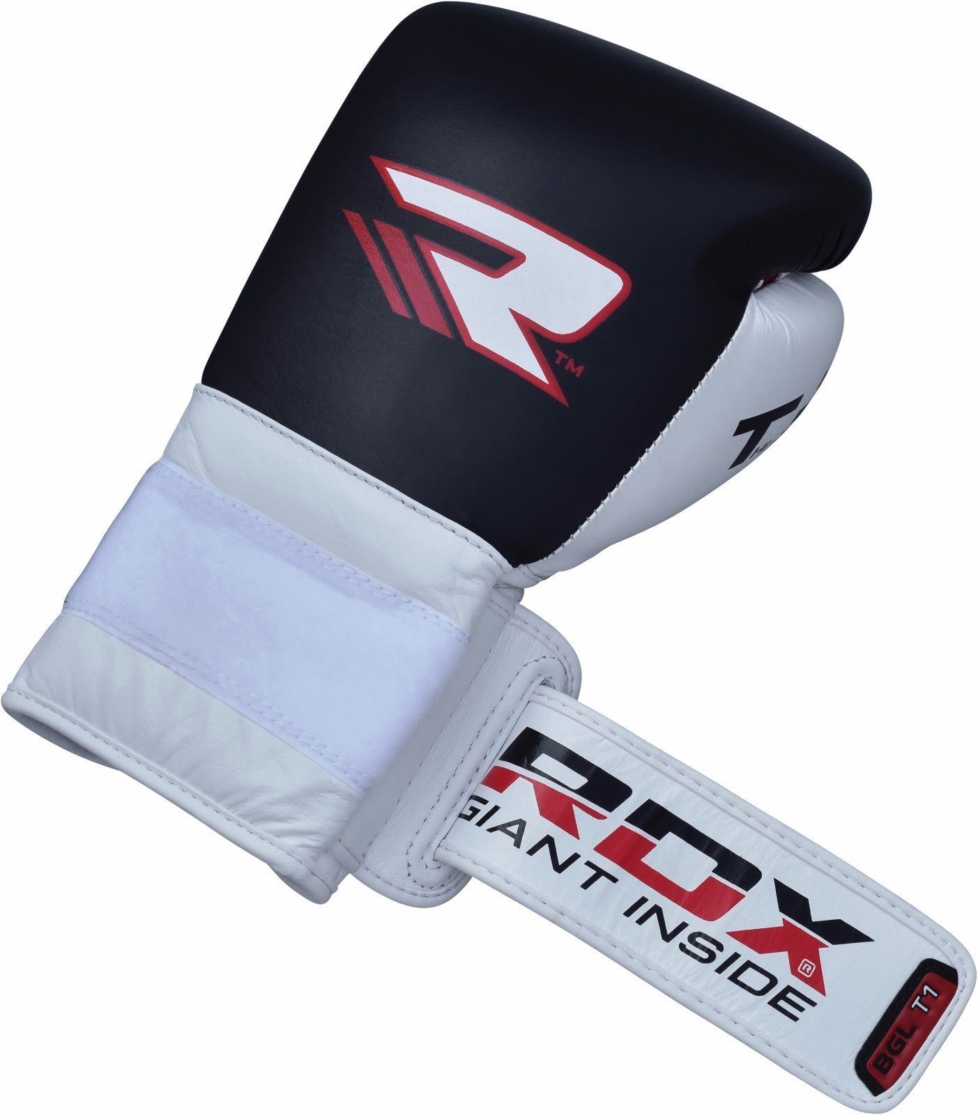 Guantes De Box De Piel T1 Rdx Sparring Mma Entrenamiento
