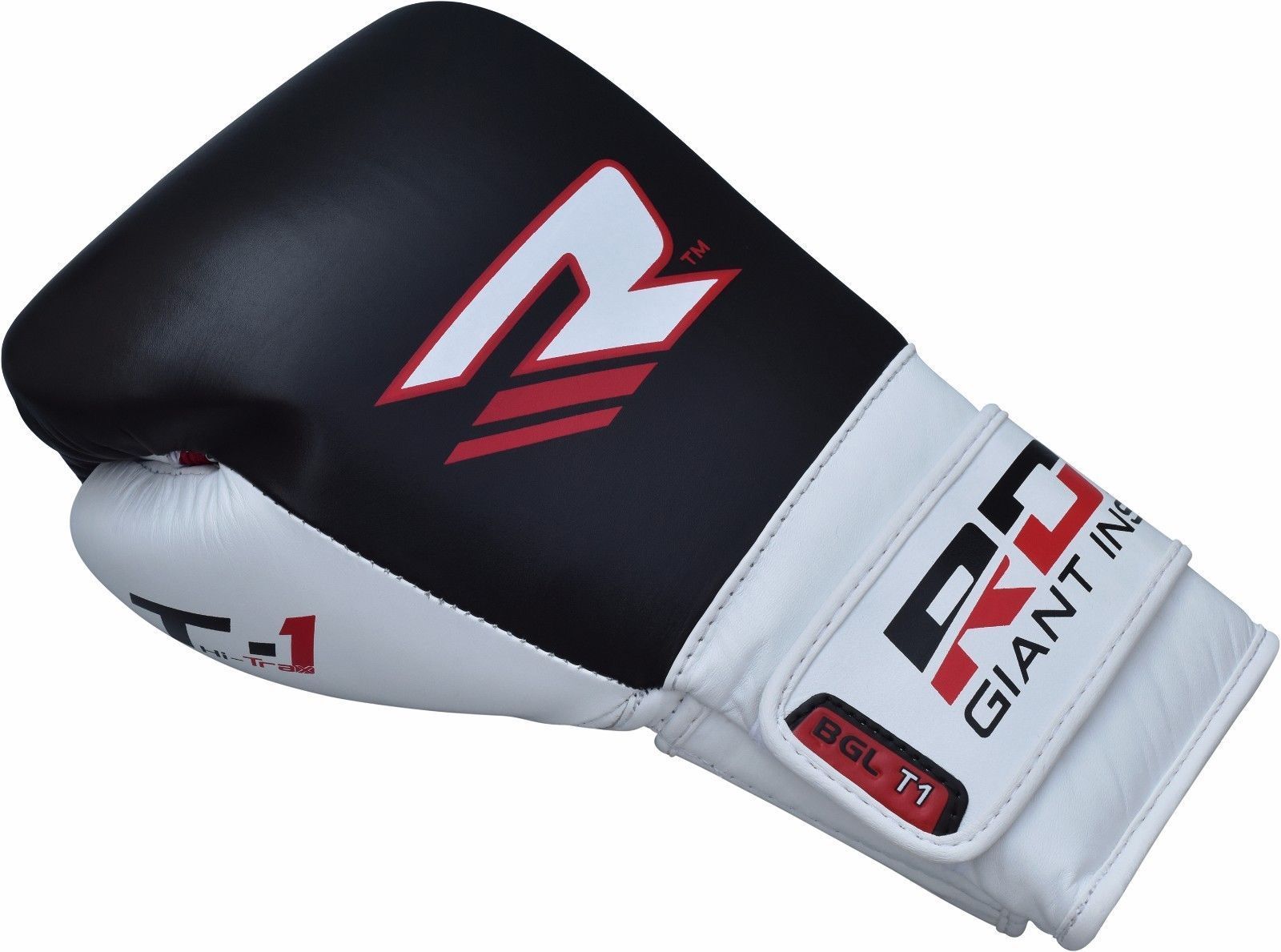 Guantes De Box De Piel T1 Rdx Sparring Mma Entrenamiento