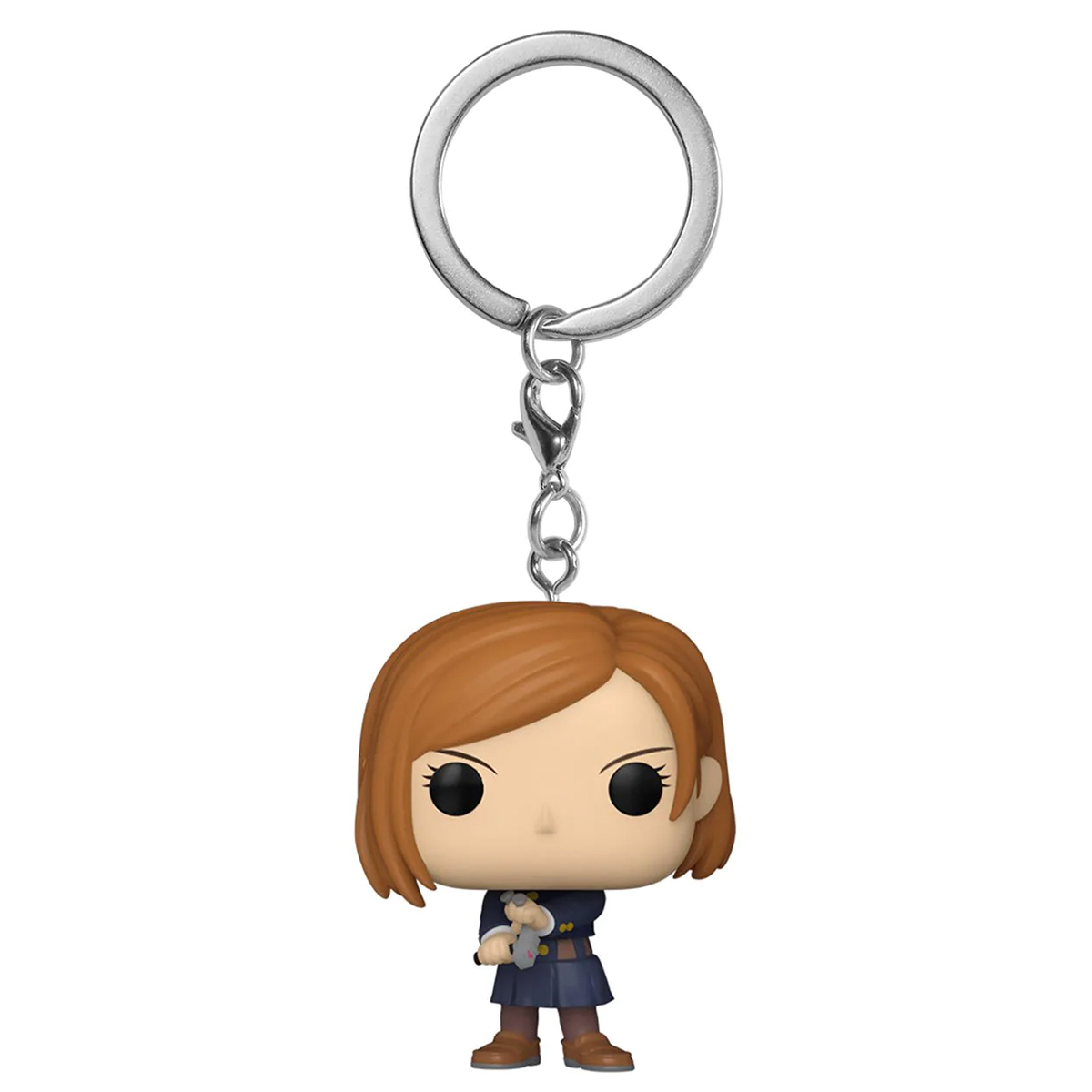 Funko Pop Llavero Nobara Kugisaki Jujutsu Kaisen Anime Manga Figura Original