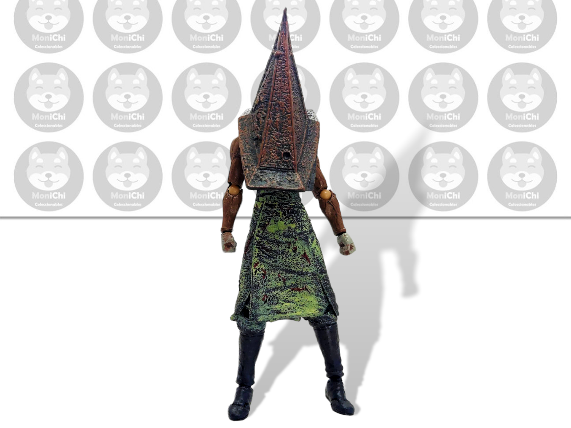 Red Pyramid Head Thing Sp 055 Silent Hill Figma Figura