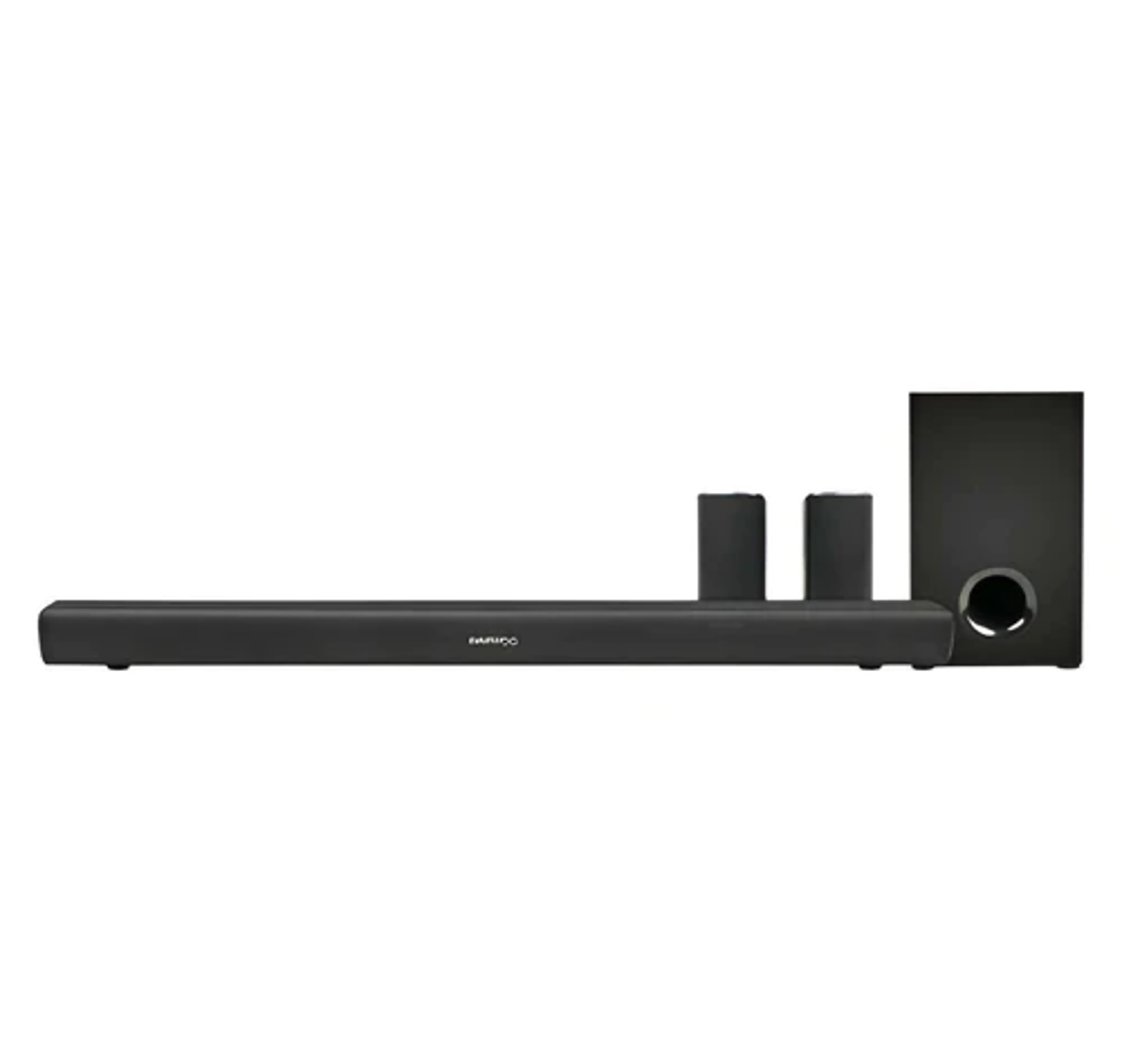 Barra de Sonido con Subwoofer Daewoo Ultimate 5.1 DW-3283S