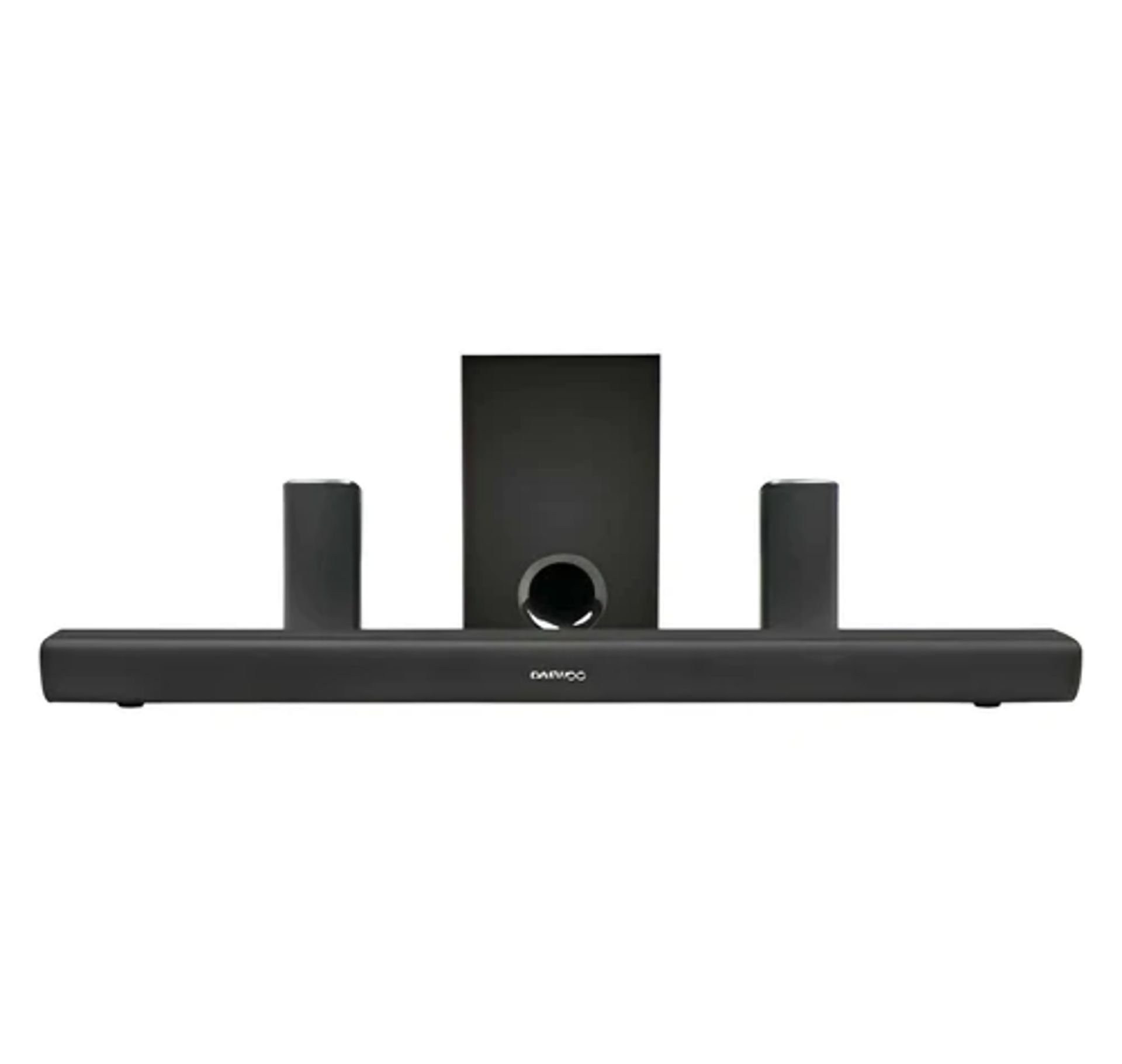 Barra de Sonido con Subwoofer Daewoo Ultimate 5.1 DW-3283S