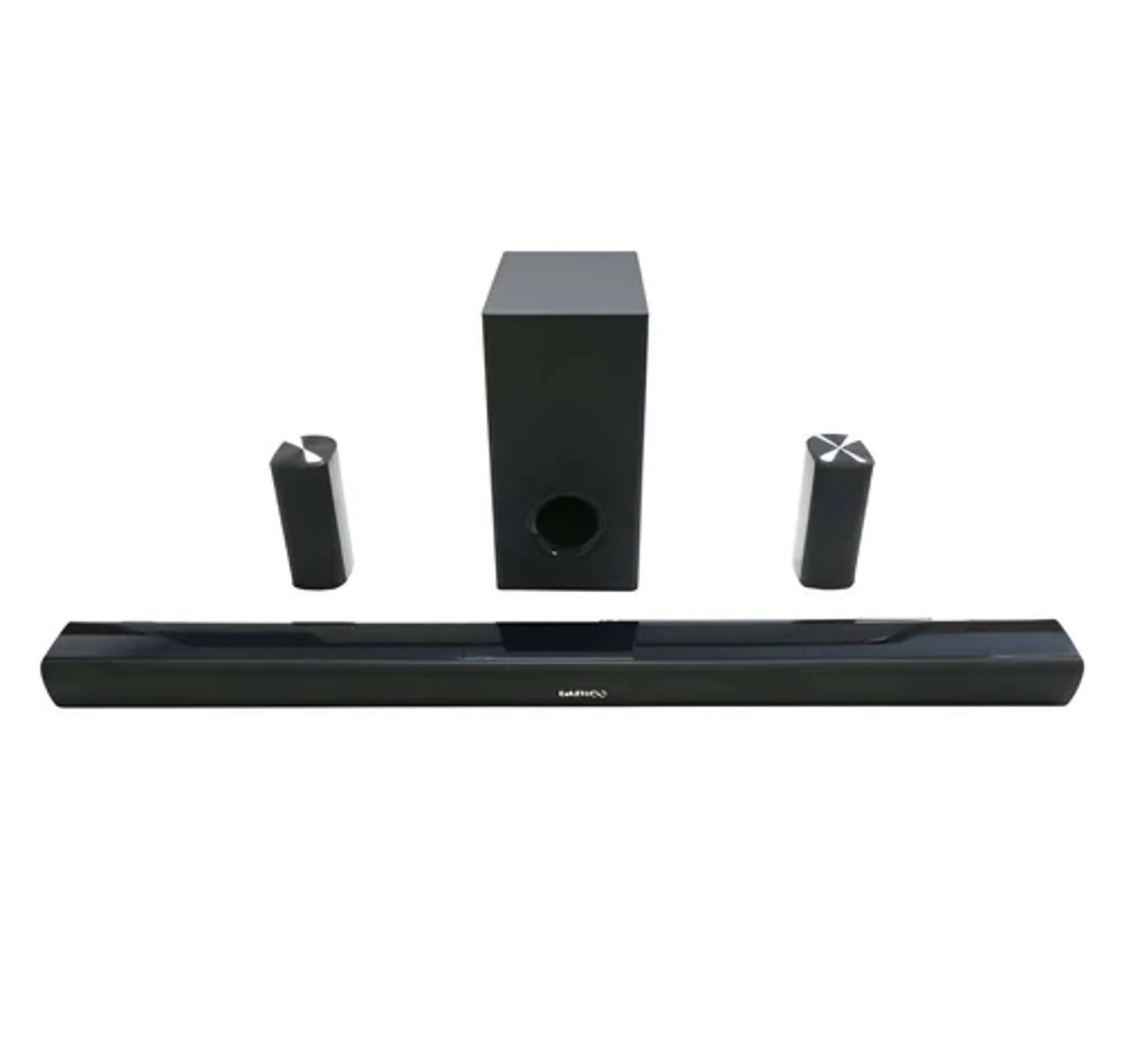 Barra de Sonido con Subwoofer Daewoo Ultimate 5.1 DW-3283S