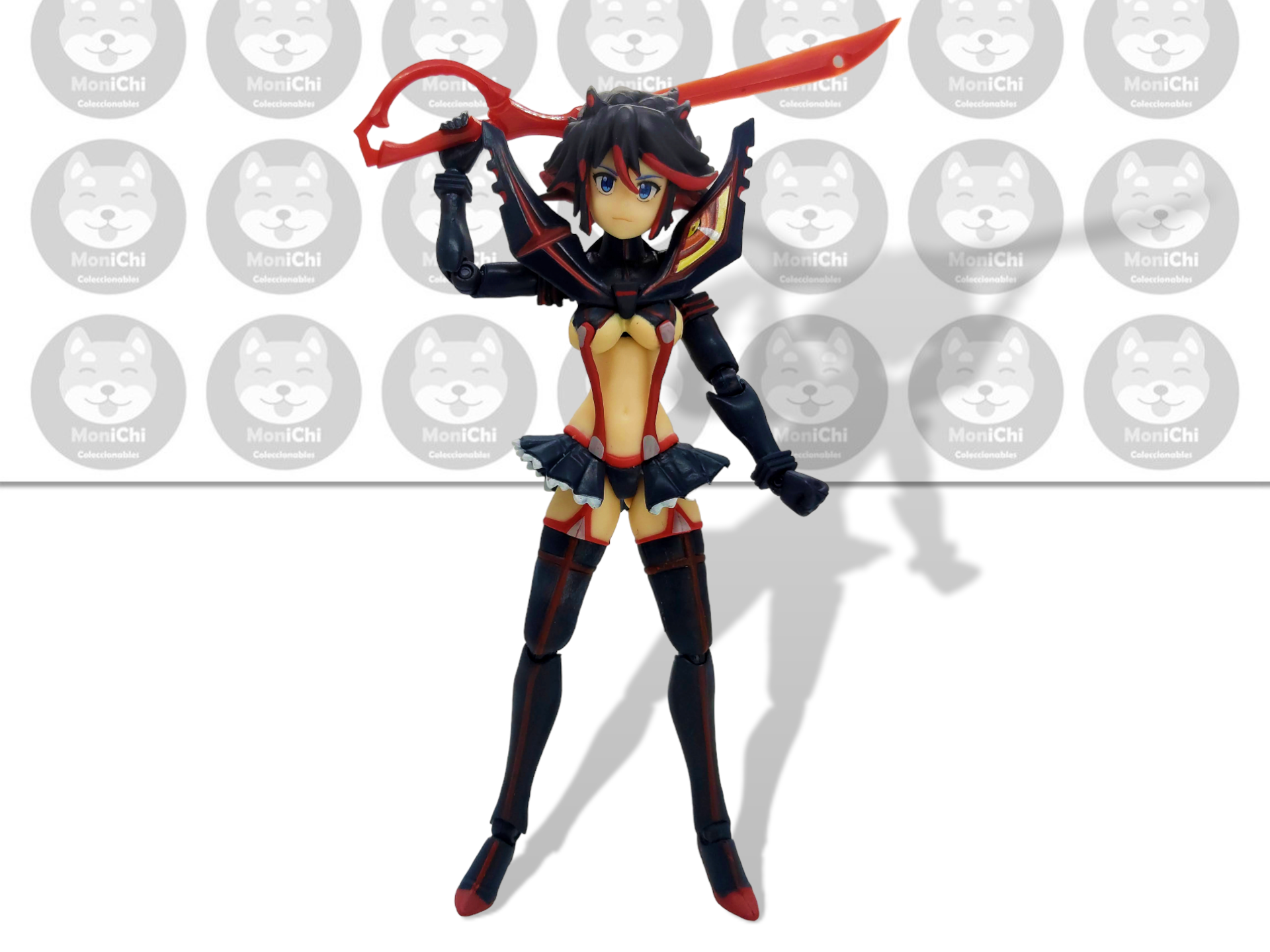 Ryuko Matoi 220 Kill La Kill Figma Figura Anime