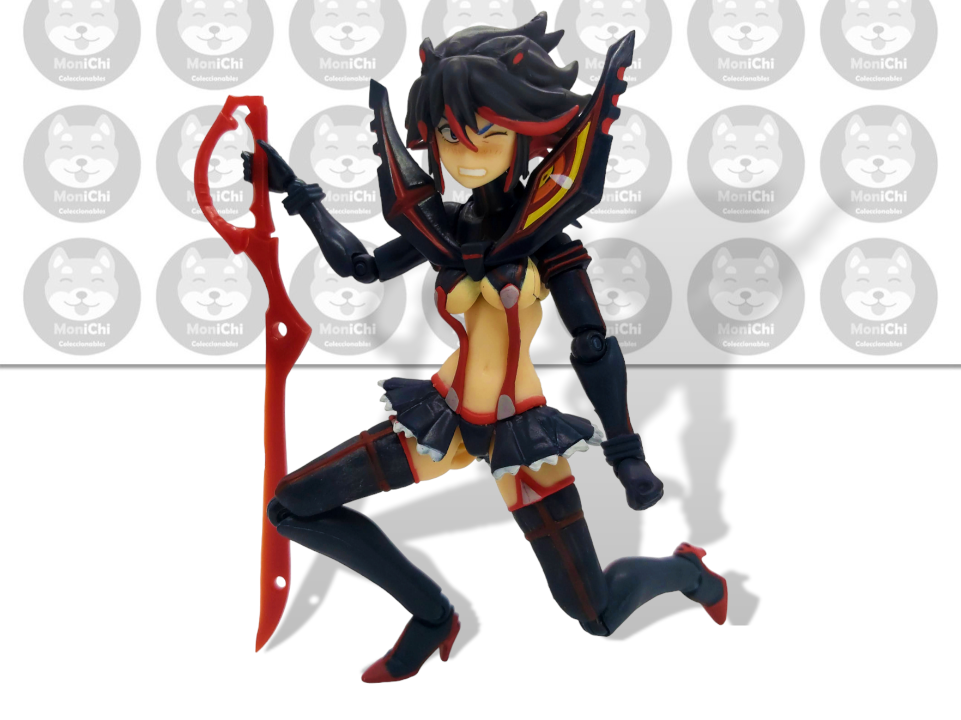 Ryuko Matoi 220 Kill La Kill Figma Figura Anime