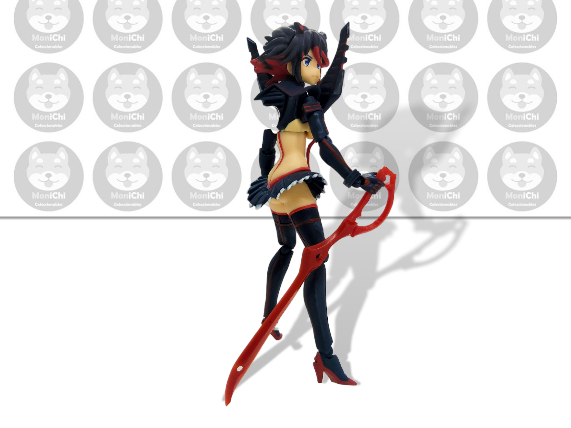 Ryuko Matoi 220 Kill La Kill Figma Figura Anime