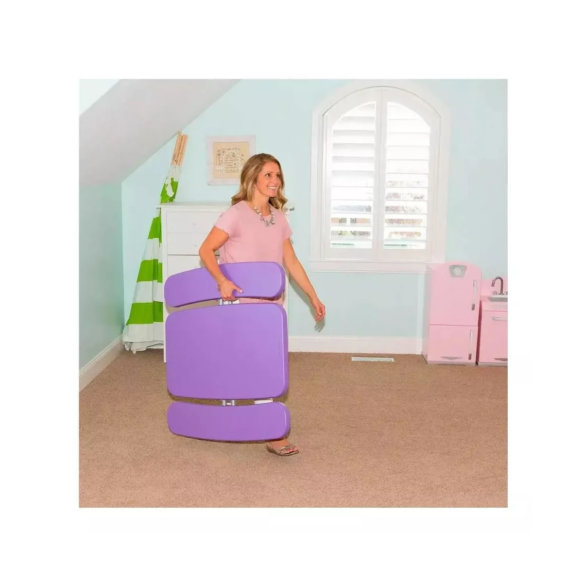 Mesa Infantil De Picnic Plegable De Niños Lifetime 60216 SMS