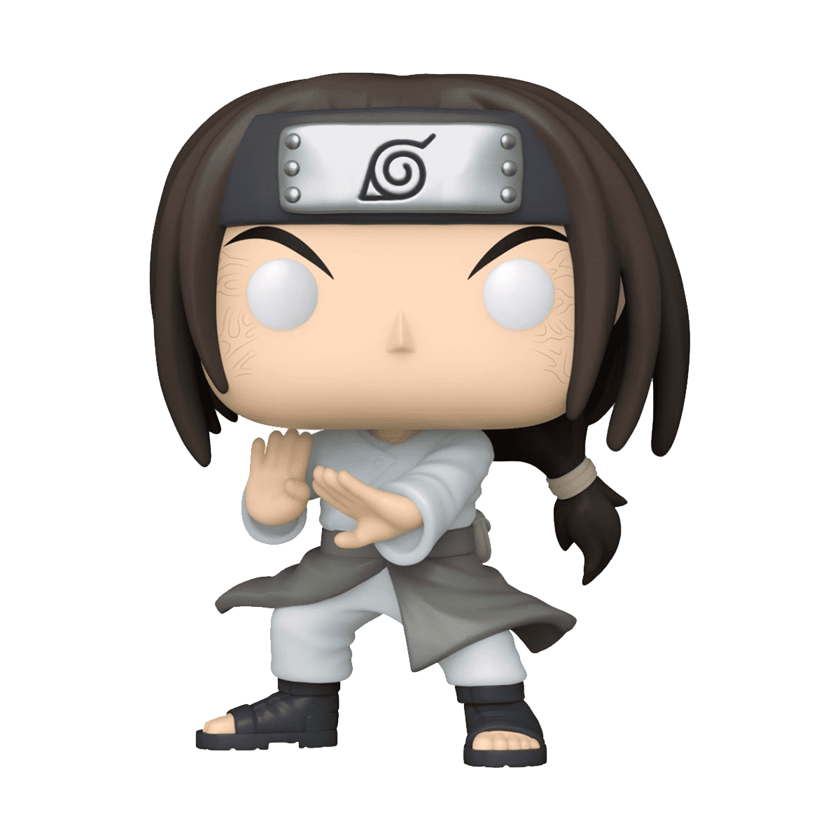 Funko Pop Neji Hyuga #1428 Exclusivo Naruto Shippuden Anime Manga Fig Original