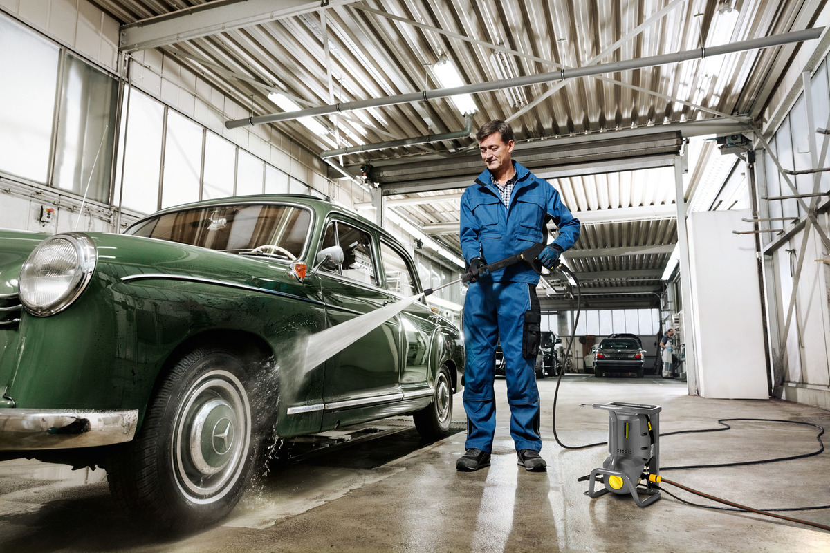 Hidrolavadora HD 4/9 Cage