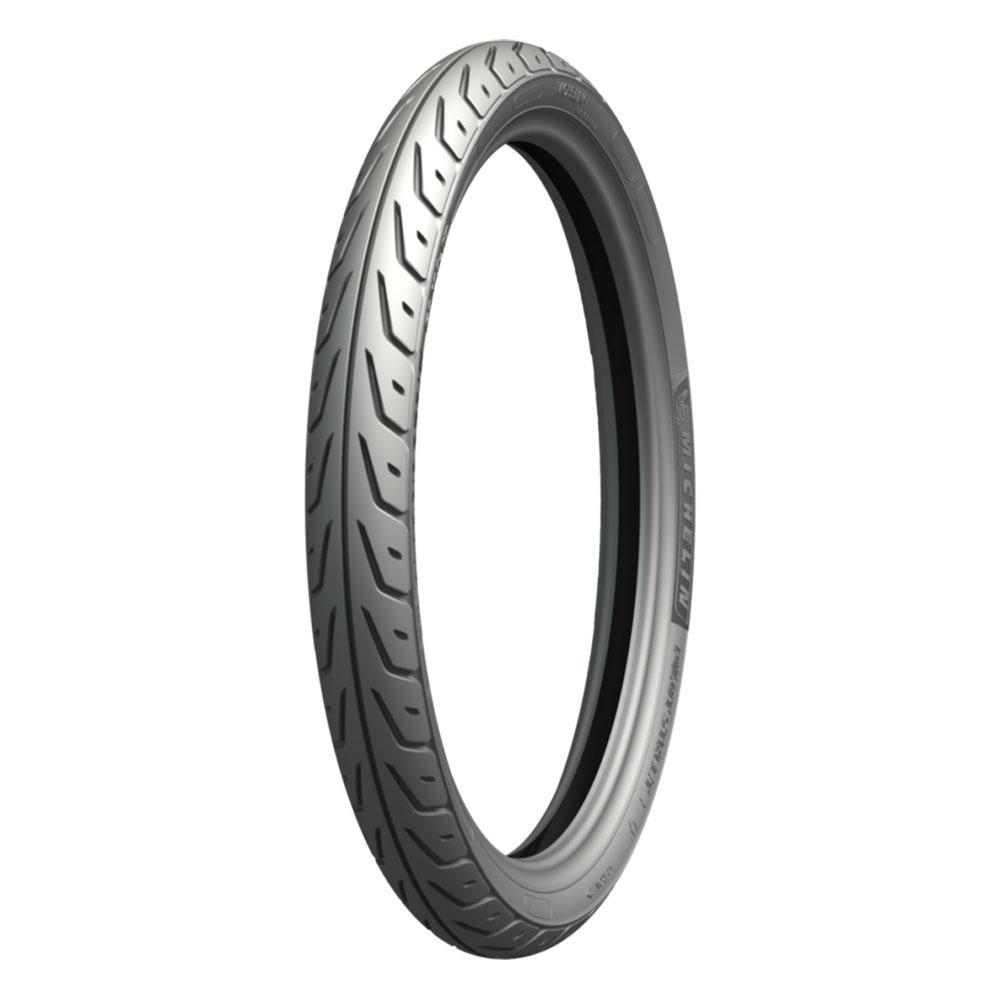 LLANTA MICHELIN 110/70-17 PILOT STREET 2 54S DEL TL 