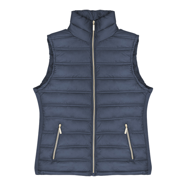 Chaleco para dama Modelo Debora tallas extras, afelpado de la parte de adentro y cardigan a los costados 