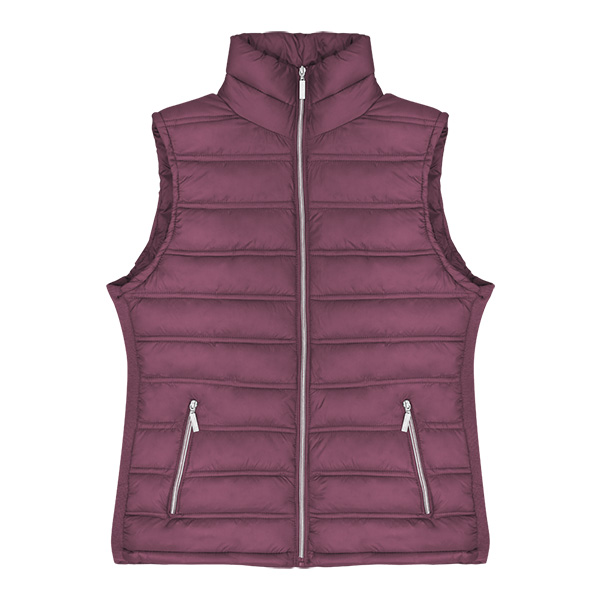 Chaleco para dama Modelo Debora tallas extras, afelpado de la parte de adentro y cardigan a los costados 