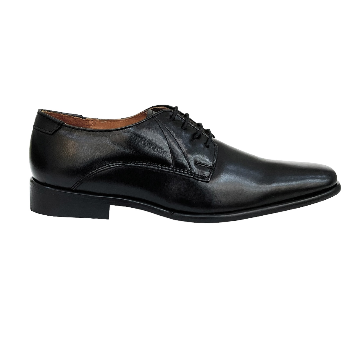 Zapatos Formales Hombre Vestir Vogatti Piel Cabra 1500
