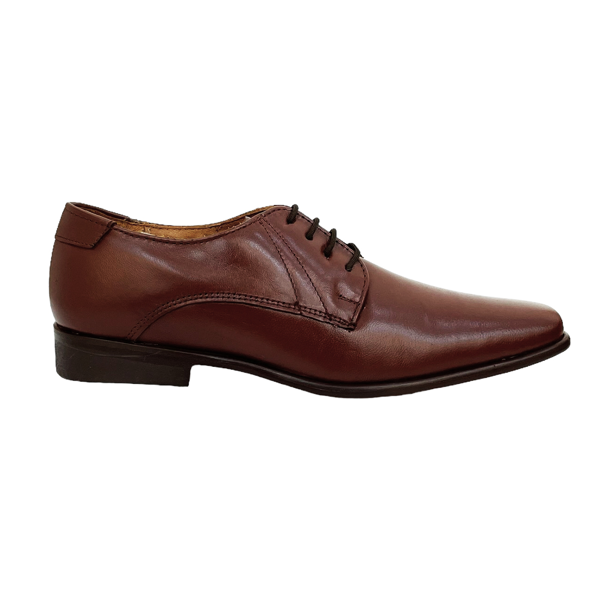 Zapatos Formales Hombre Vestir Vogatti Piel Cabra 1500