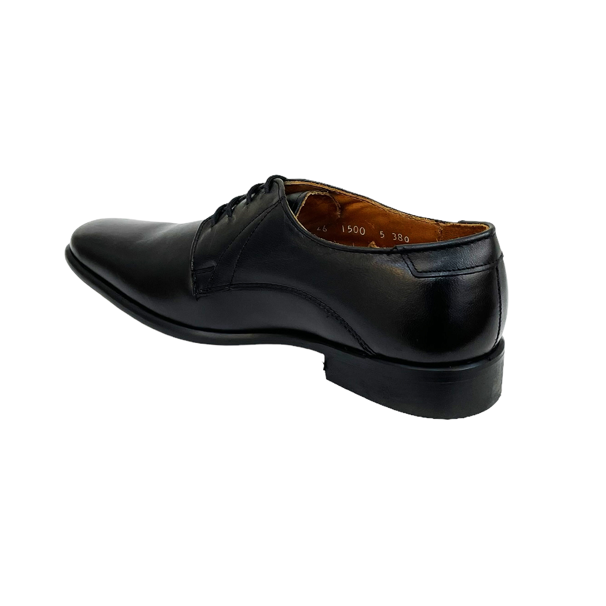 Zapatos Formales Hombre Vestir Vogatti Piel Cabra 1500