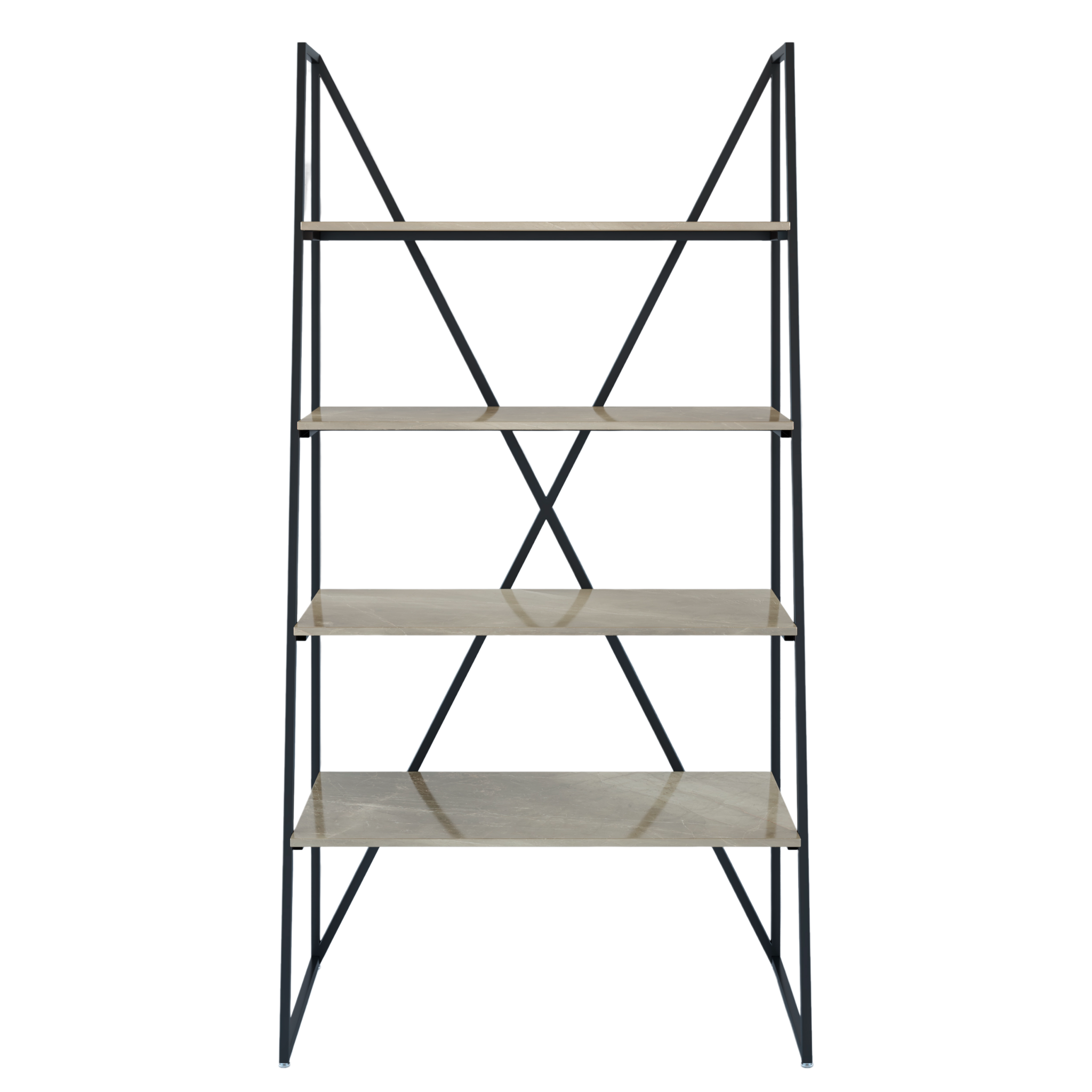 Librero TUUKUL Cubierta Marmol Santo Tomas,Muju