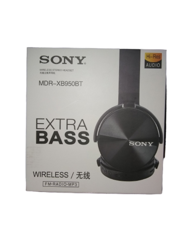 Extra Bass Diademas Wireless AUDÍFONOS DIADEMA INALÁMBRICOS EXTRA