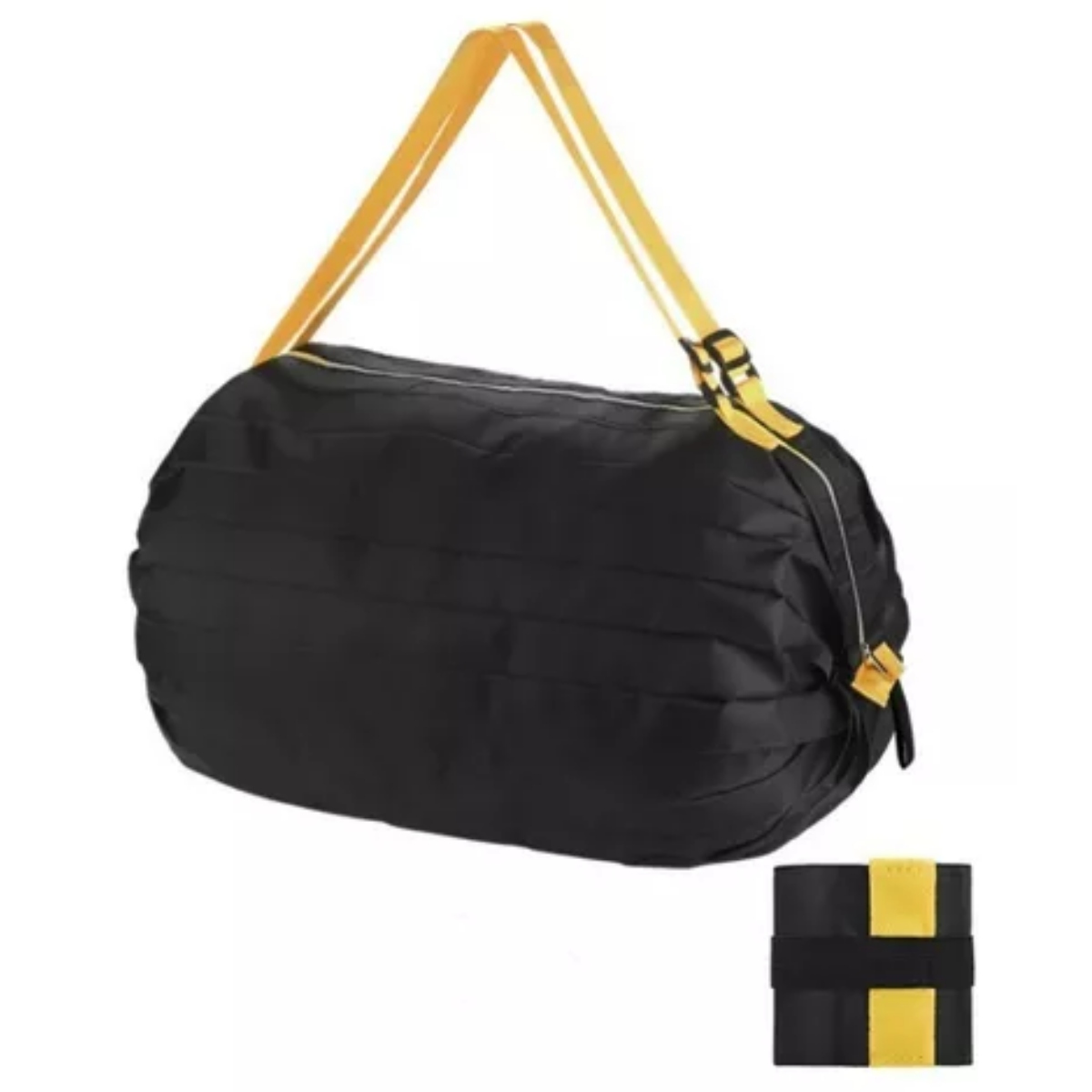 Bolsa De Compras Plegable Portátil De Gran Capacidad