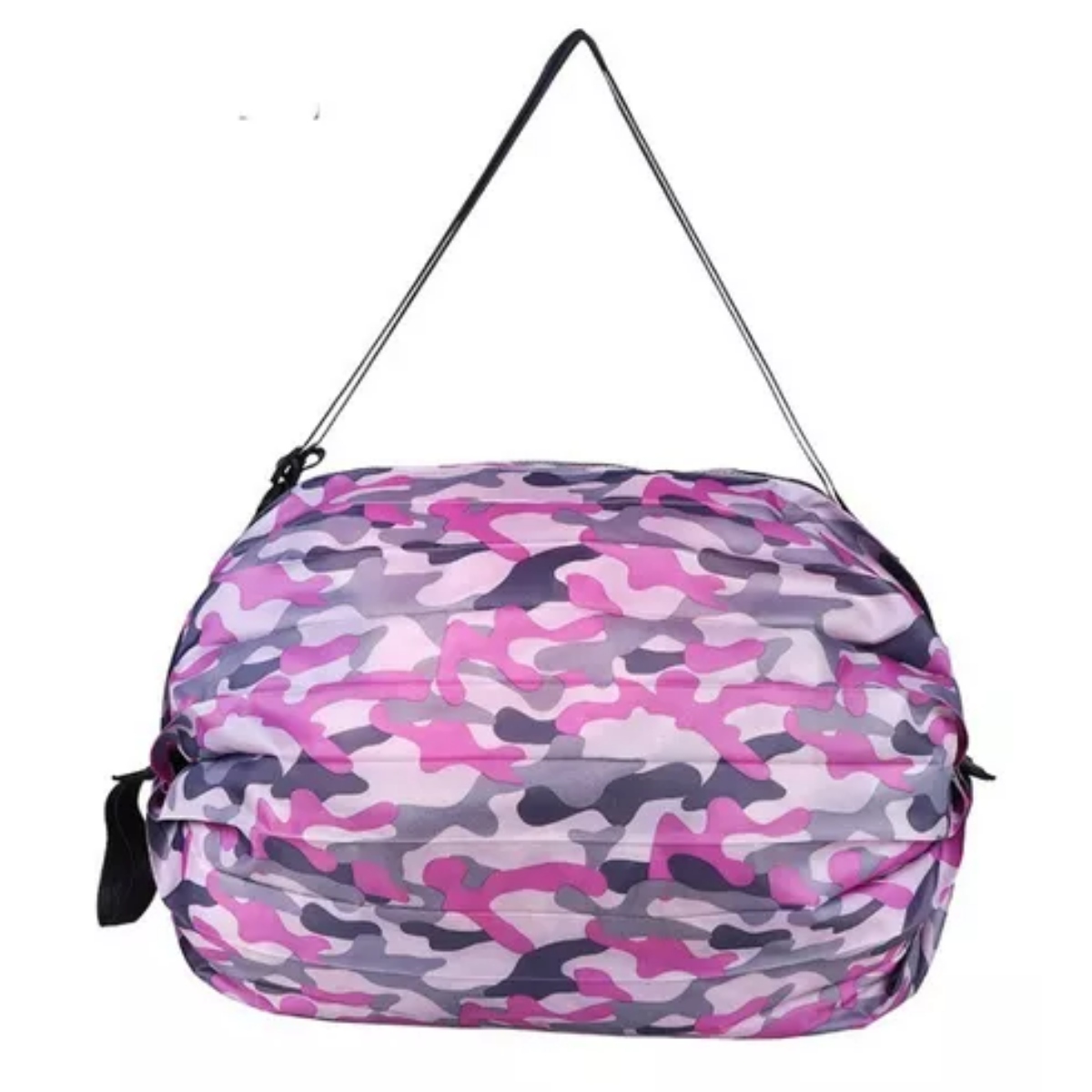 Bolsa De Compras Plegable Portátil De Gran Capacidad