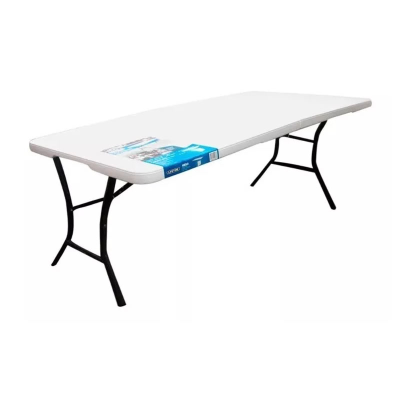 Mesa Plegable en Portafolio de 1.5 m Lifetime 000902512 SMS