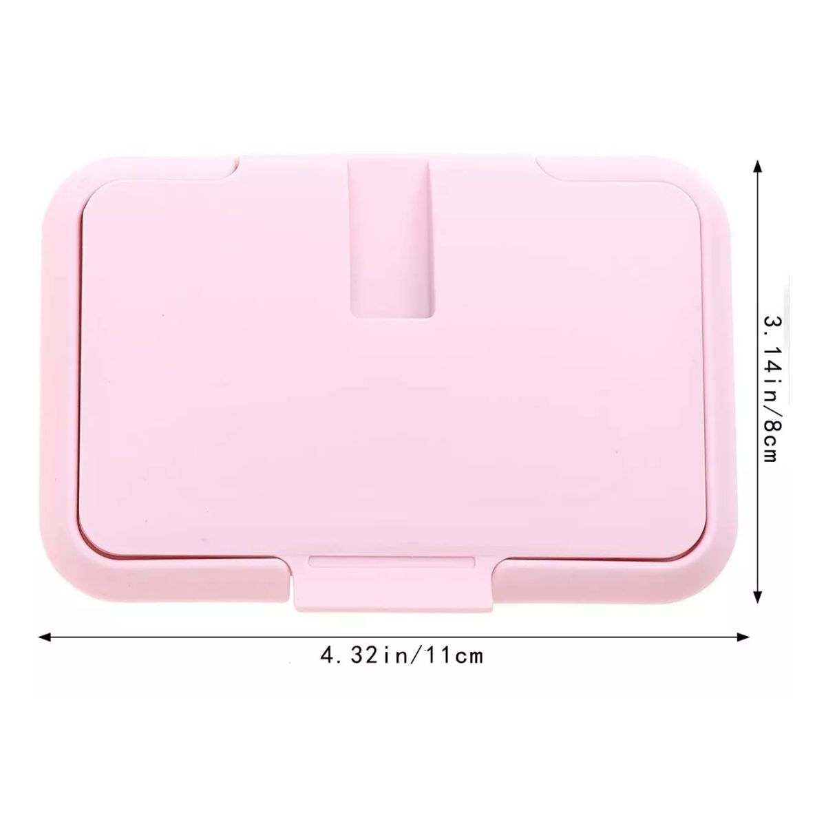 Calentador De Toallitas Húmedas Para Bebés Termostato Rosa