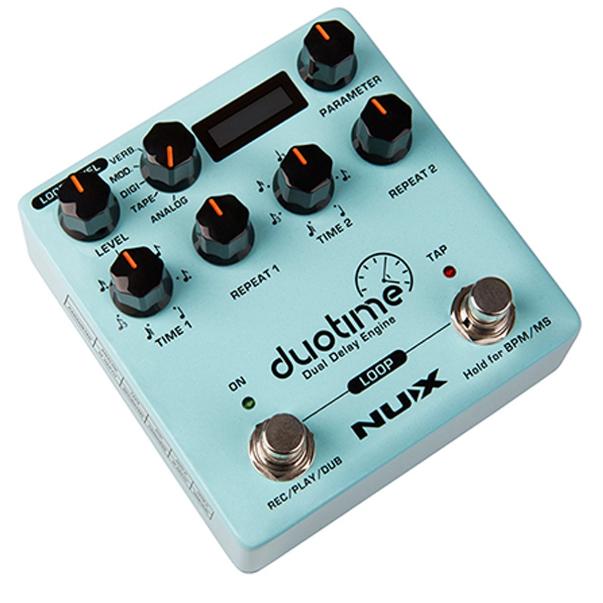 Pedal NUX NDD-6 duo time