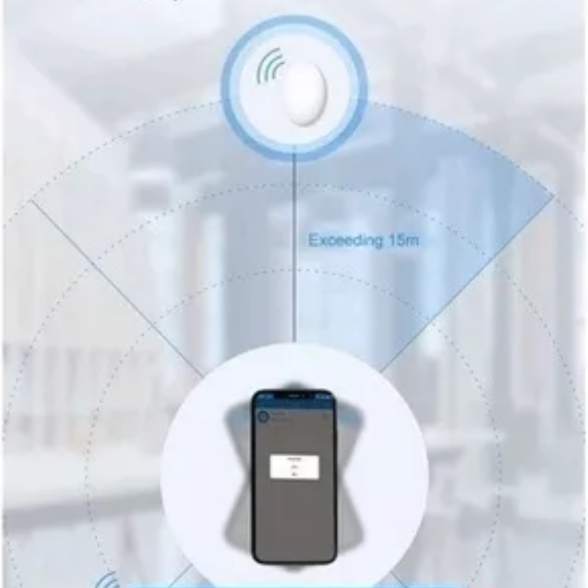 Rastreador De Mascotas Gps Placa De Identificación