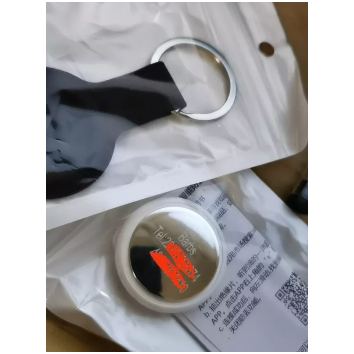 Rastreador De Mascotas Gps Placa De Identificación