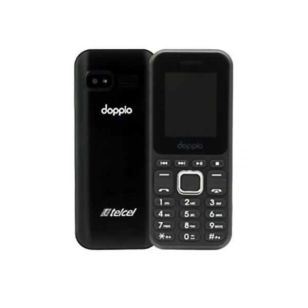Celular Basico 2G Doppio F1811 Nuevo!!