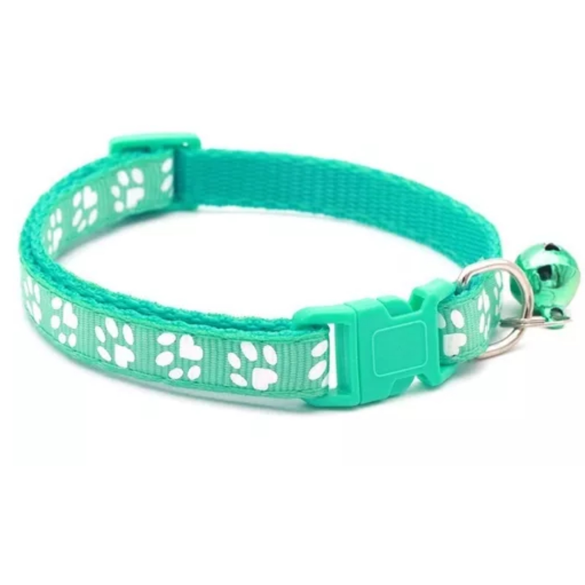 Petacc Collar De Mascota De Nylon Conjunto De Perro Reflexivo De Plomo
