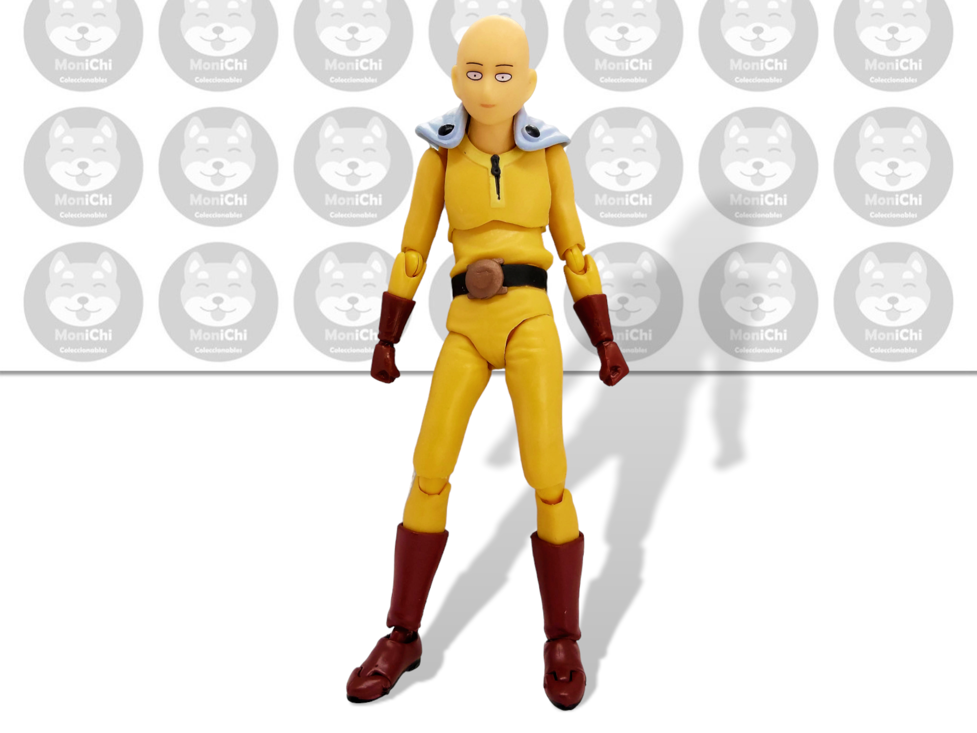 Saitama 310 One Punch Man One-punch Man Figma Figura Anime