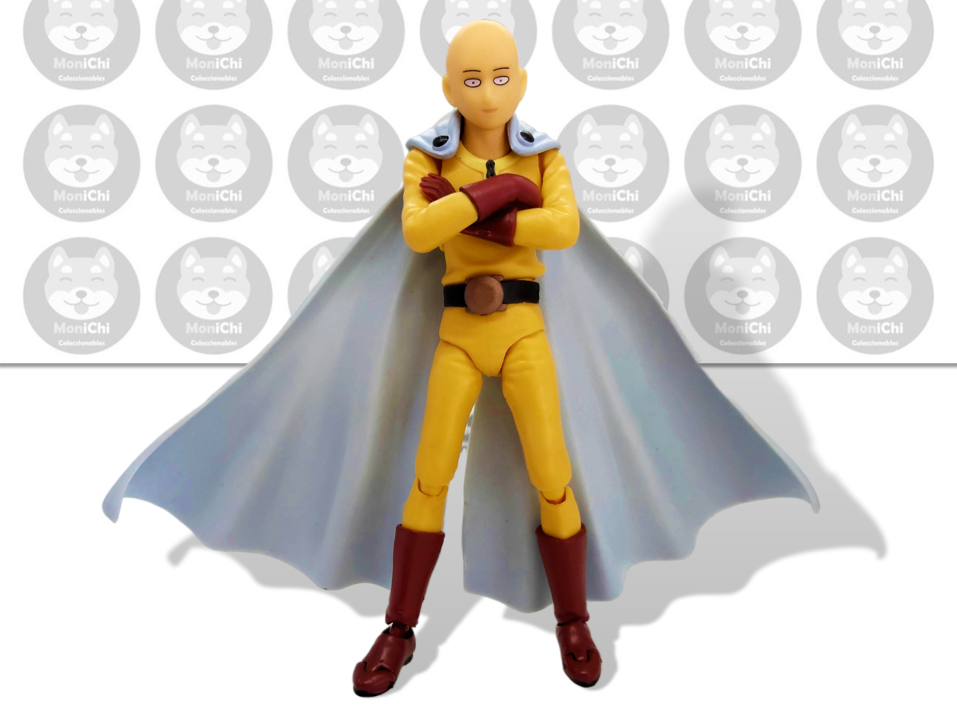 Saitama 310 One Punch Man One-punch Man Figma Figura Anime