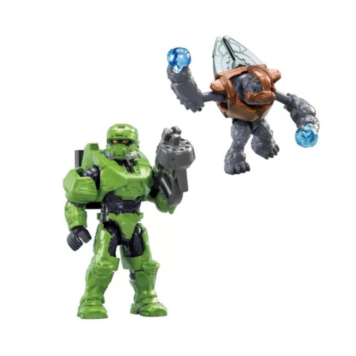 Muñecos de halo de mega construx hot sale