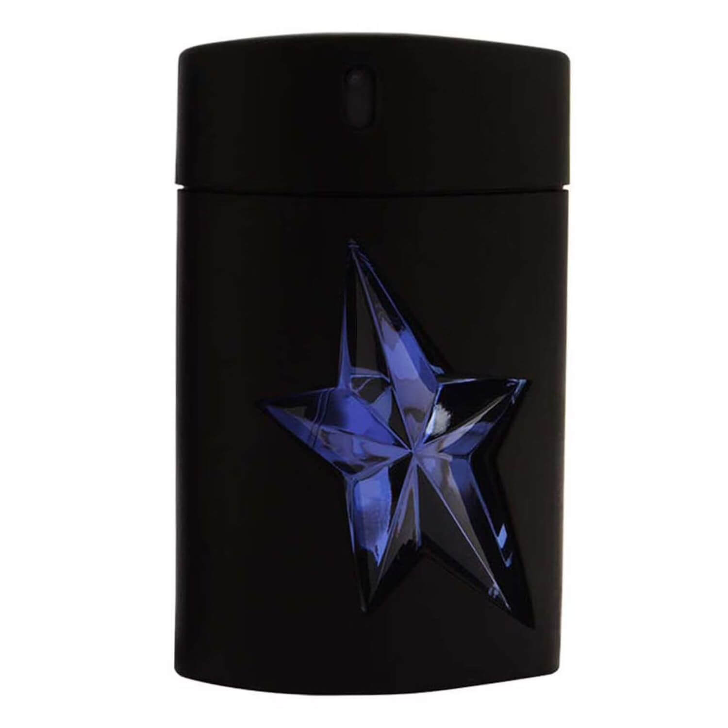 A Men Rechargeable Refillable Rubber 100Ml Edt Spray