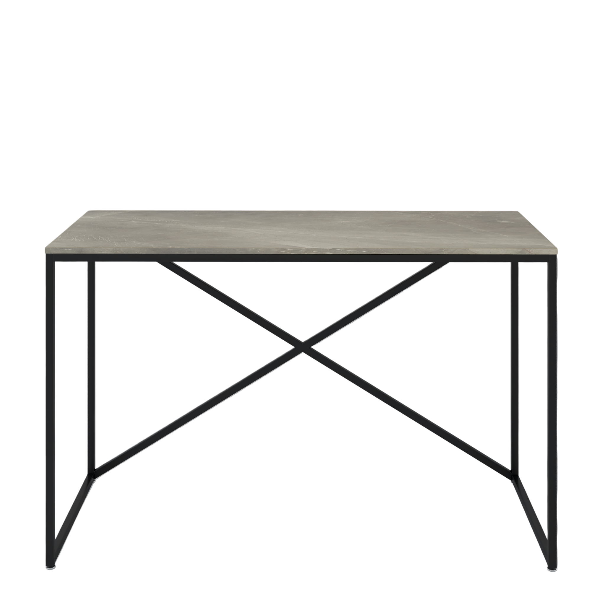 Escritorio YAAKUN Cubierta Marmol Santo Tomas