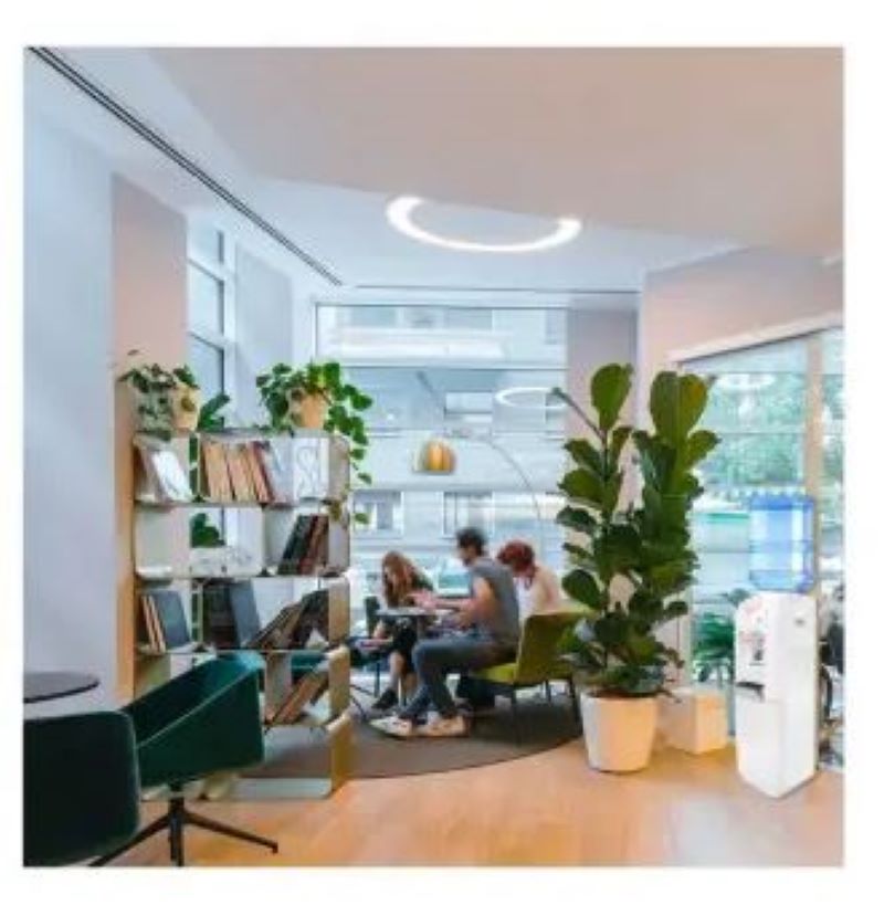 Dispensador de Agua Water Fresh 658360 Agua Caliente y Fria