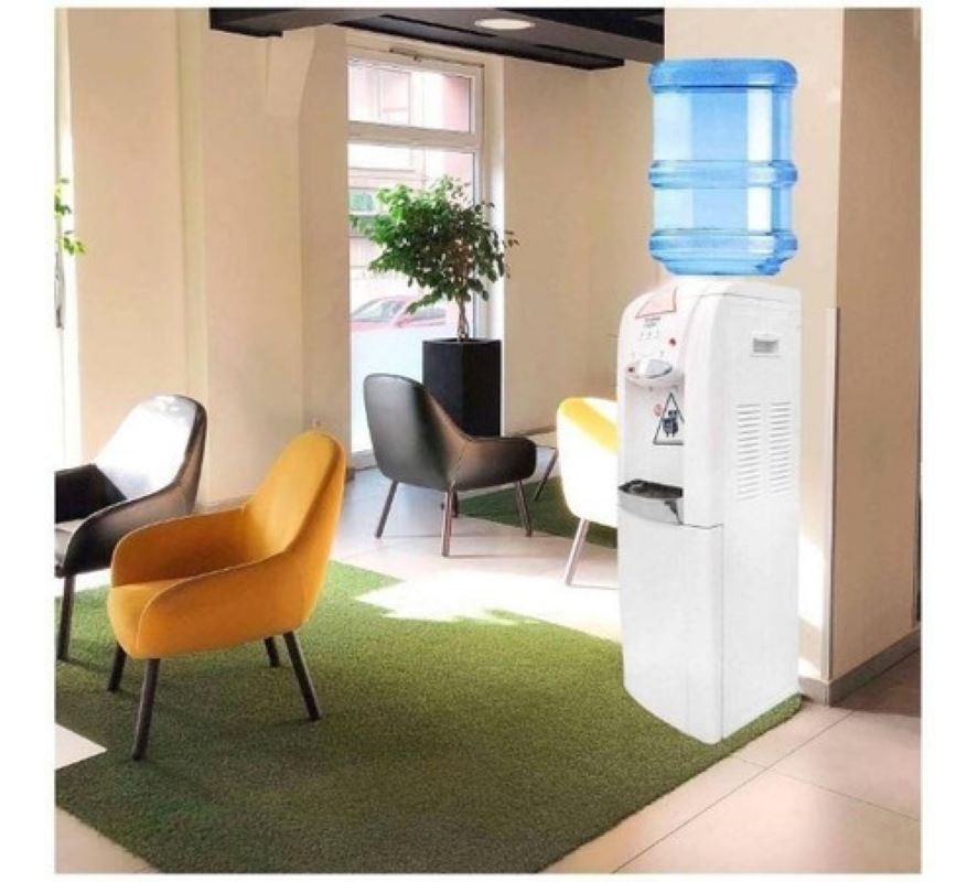 Dispensador de Agua Water Fresh 658360 Agua Caliente y Fria