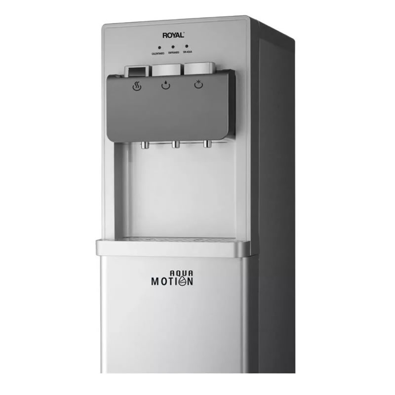 Dispensador de Agua Capacidad de 20 L Aqua Royal 52250Y SMS