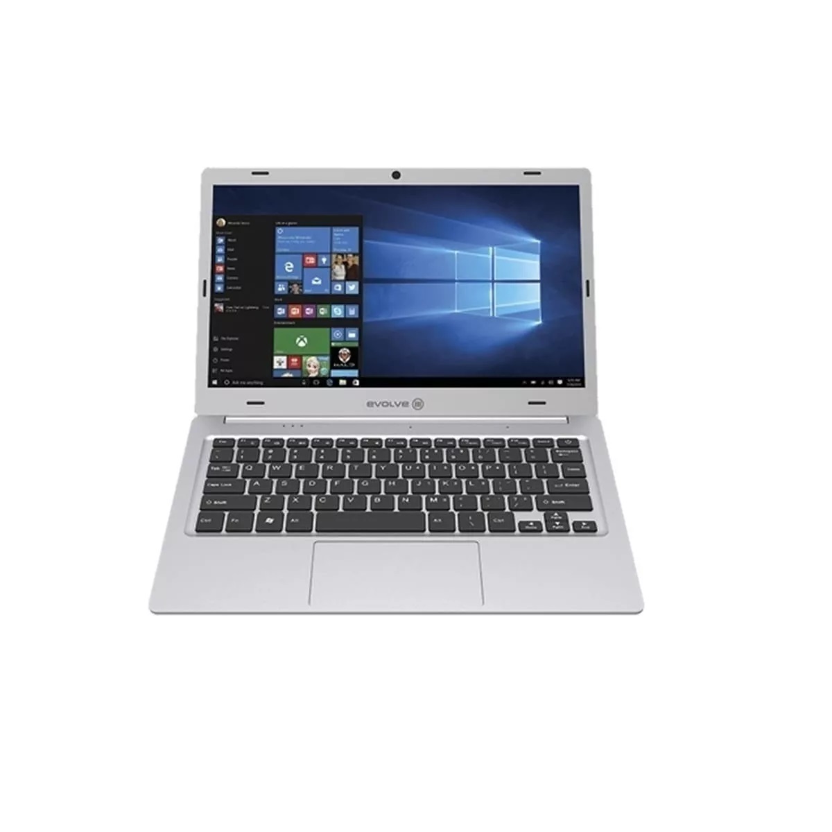 Laptop Evolve III Education Maestro E-Book 11.6 Pulgadas, Procesador Intel Celeron N3450 4 Gb Ram 64 Gb Ssd 60 Hz, Windows 10 Home.