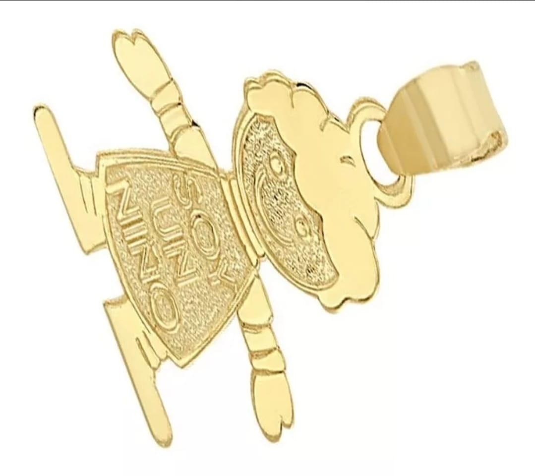 Kit Cadena + Dije Niño En Oro De 10 K + Obsequio + Envío