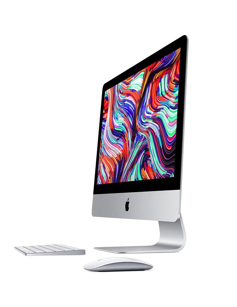 Apple iMac 21.5 pulgadas Retina 4K Intel Core i5 8 GB RAM 256 GB SSD