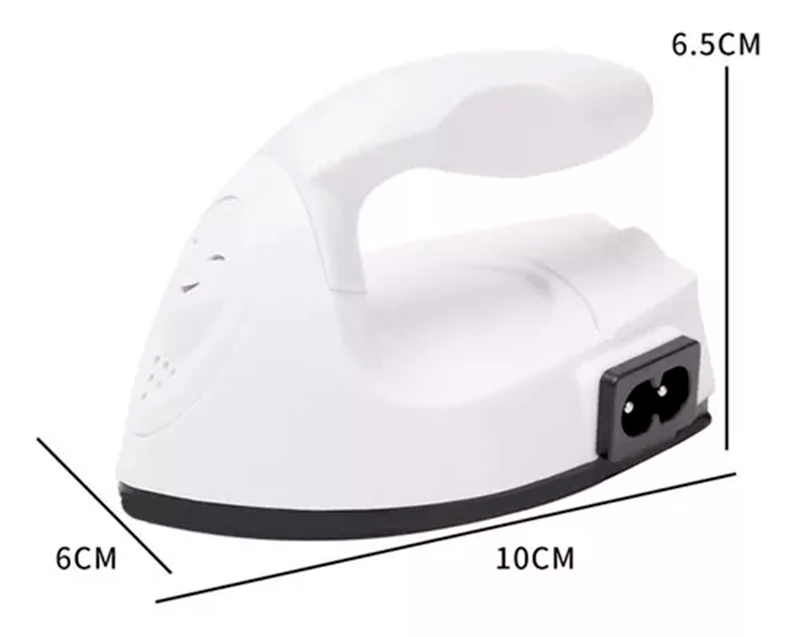 Mini Plancha Portatil Viajera Para Ropa Portatil