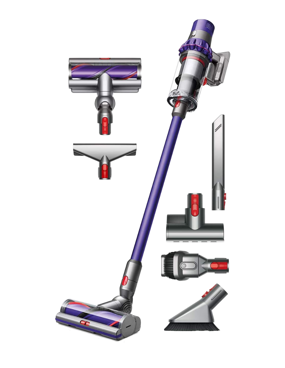 Dyson Cyclone V10 Animal+ SV27 - Aspirador Escoba Inalámbrico Ligero reacondicionado Grado A