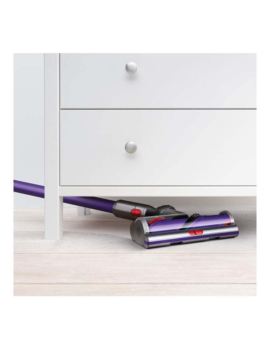 Dyson Cyclone V10 Animal+ SV27 - Aspirador Escoba Inalámbrico Ligero reacondicionado Grado A