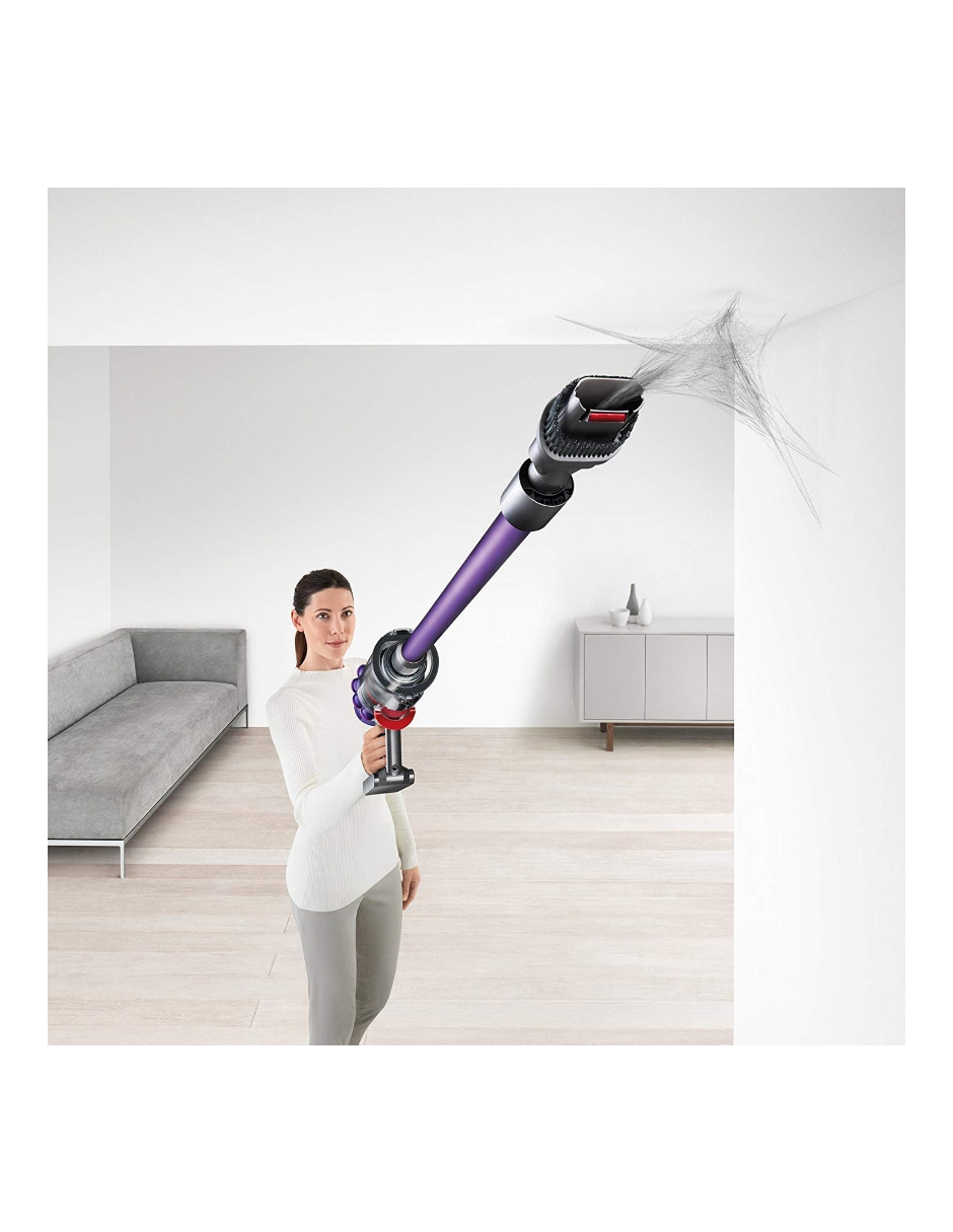 Dyson Cyclone V10 Animal+ SV27 - Aspirador Escoba Inalámbrico Ligero reacondicionado Grado A