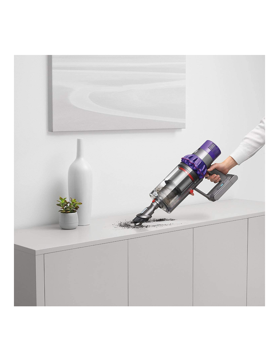 Dyson Cyclone V10 Animal+ SV27 - Aspirador Escoba Inalámbrico Ligero reacondicionado Grado A
